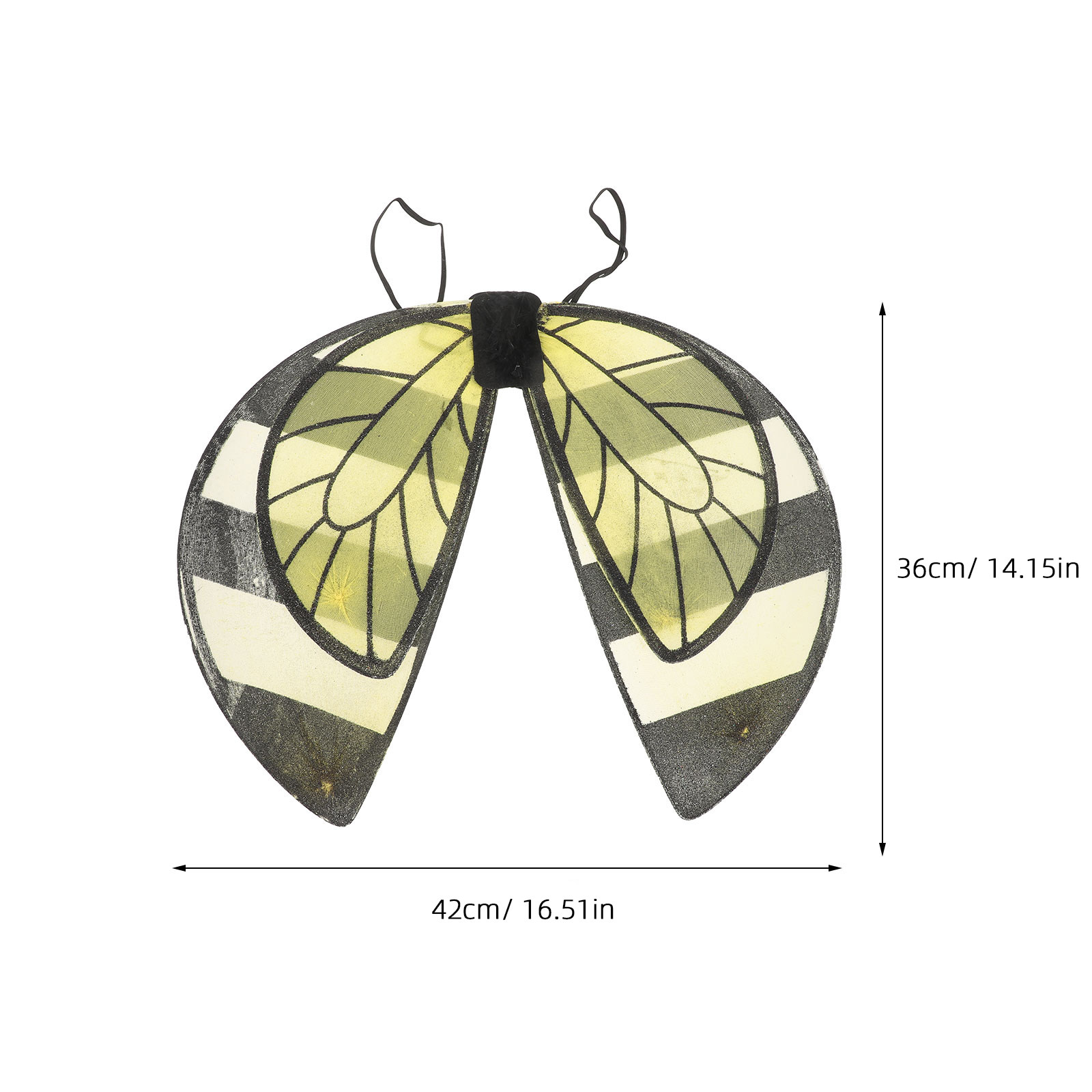 Bee Wings Polyester Unique Win - Gardening Tools Unique 评论和价格
