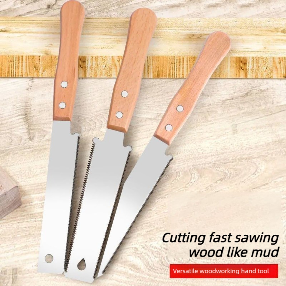 Japanese Style Hand Saw Single - Gardening Hand Tools Japanese 评论和价格