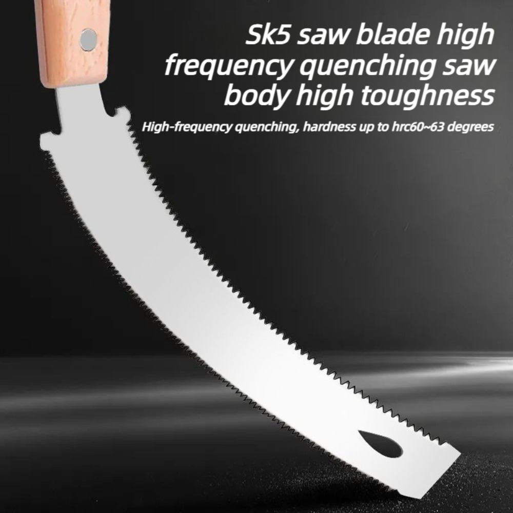 Japanese Style Hand Saw Single - Gardening Hand Tools Japanese 评论和价格