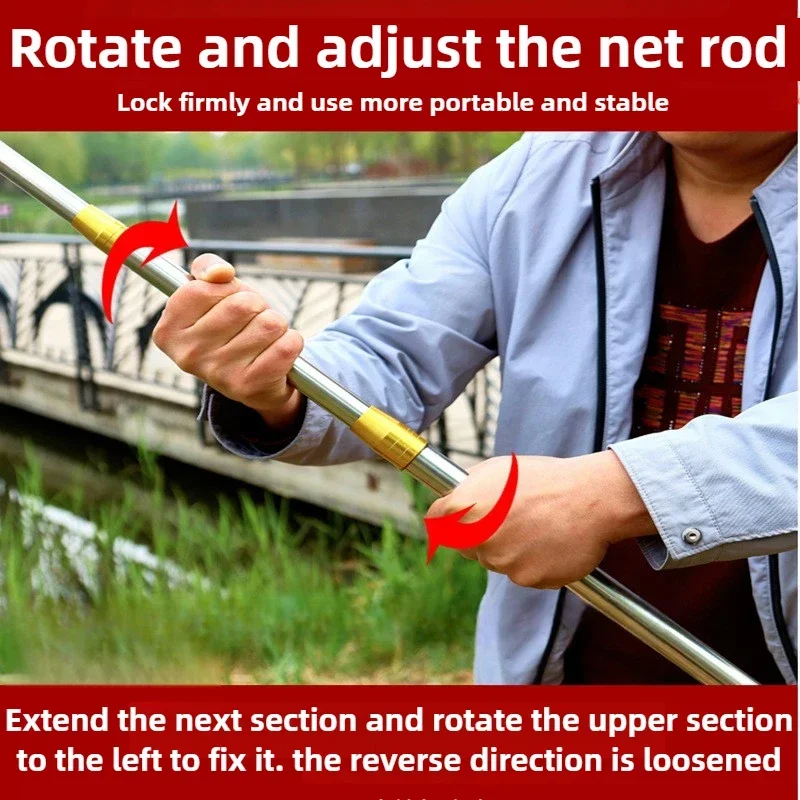 5M Telescopic High Branch Manu - Gardening Tools Hoe 评论和价格