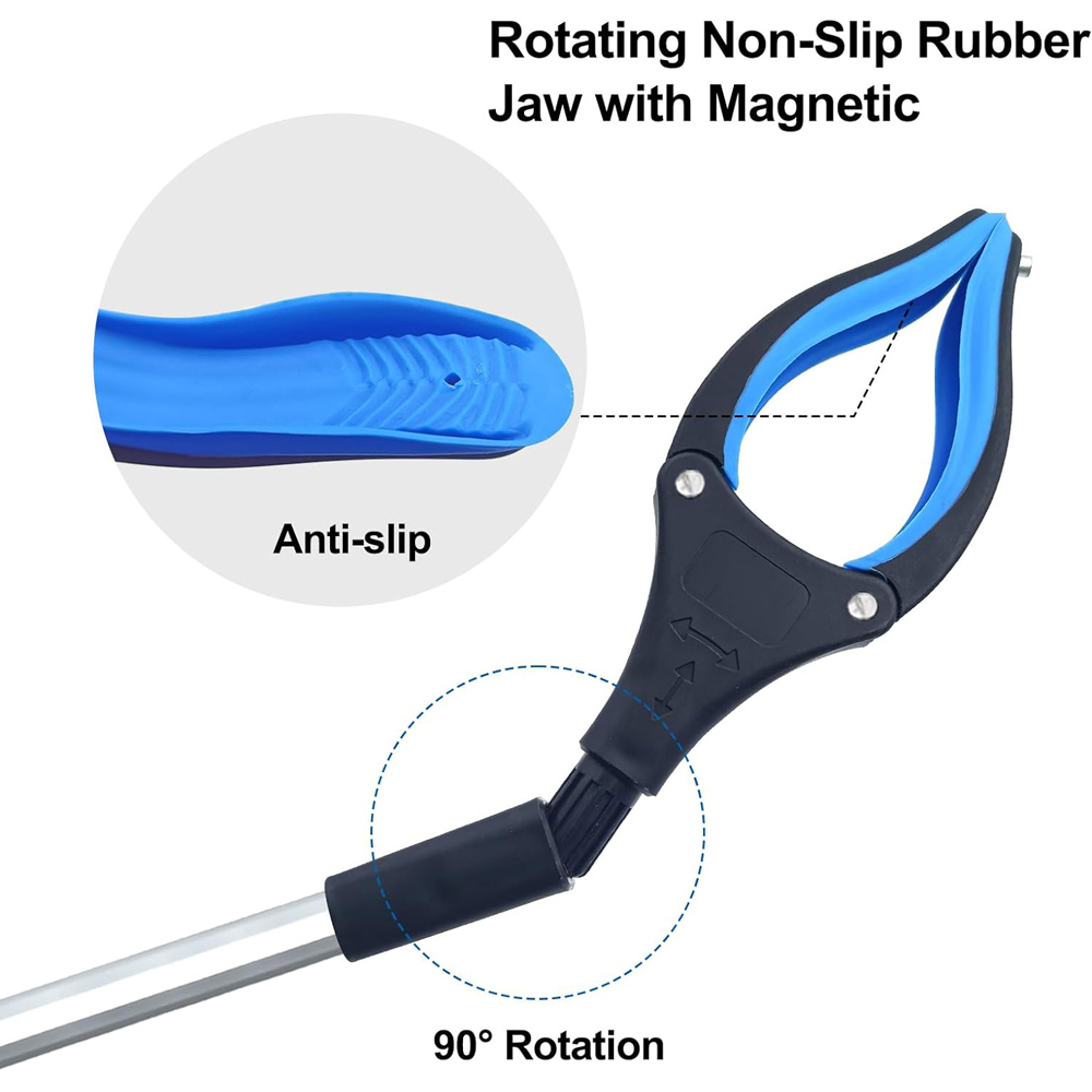 Foldable Gripper Extender Hand - Gardening Tools For Elderly 评论和价格