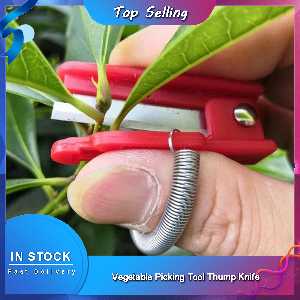 Vegetable Picking Tool Thump K - Harvest Knife Garden 评论和价格