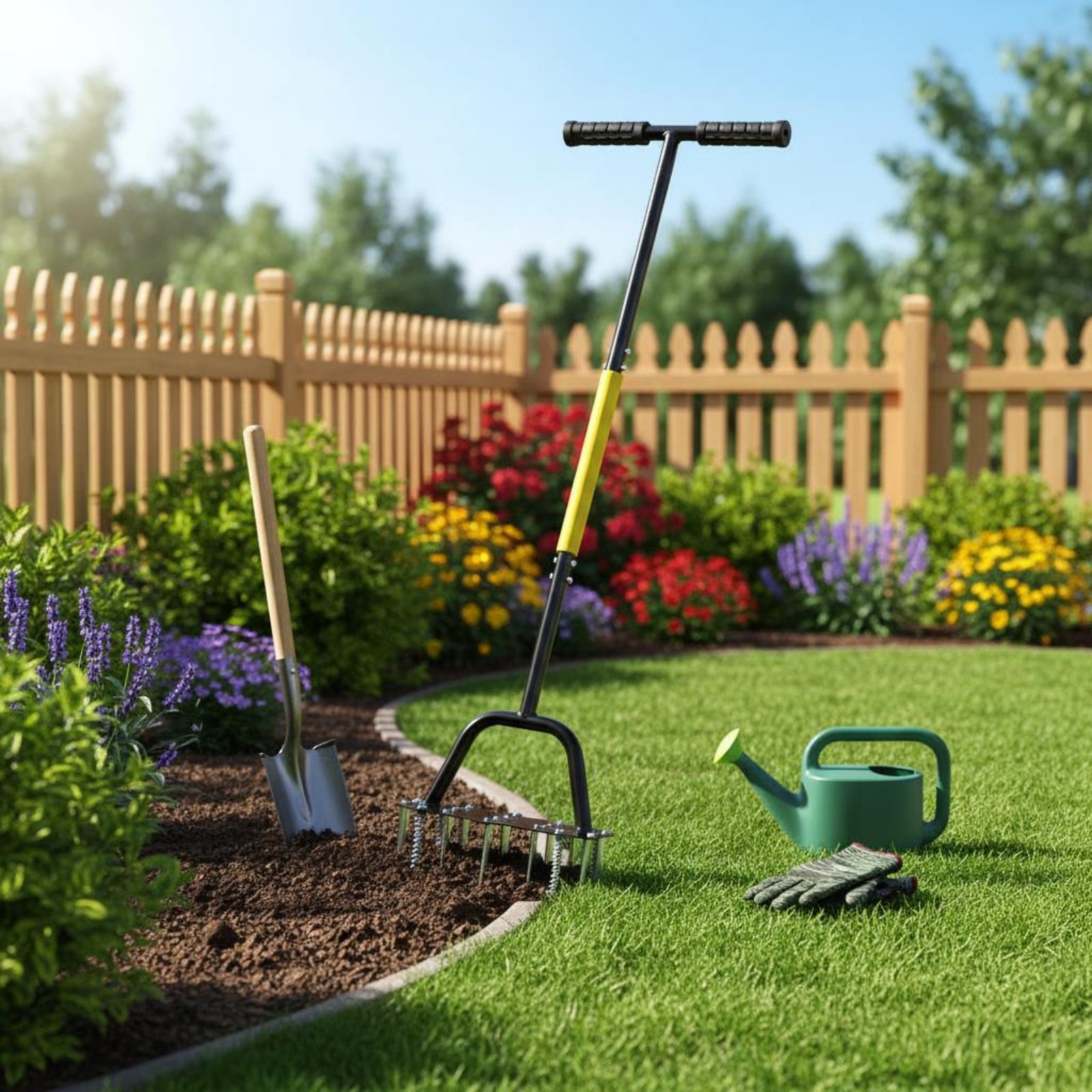 Half Moon Edger Detachable Des - Gardening Tools And Uses 评论和价格