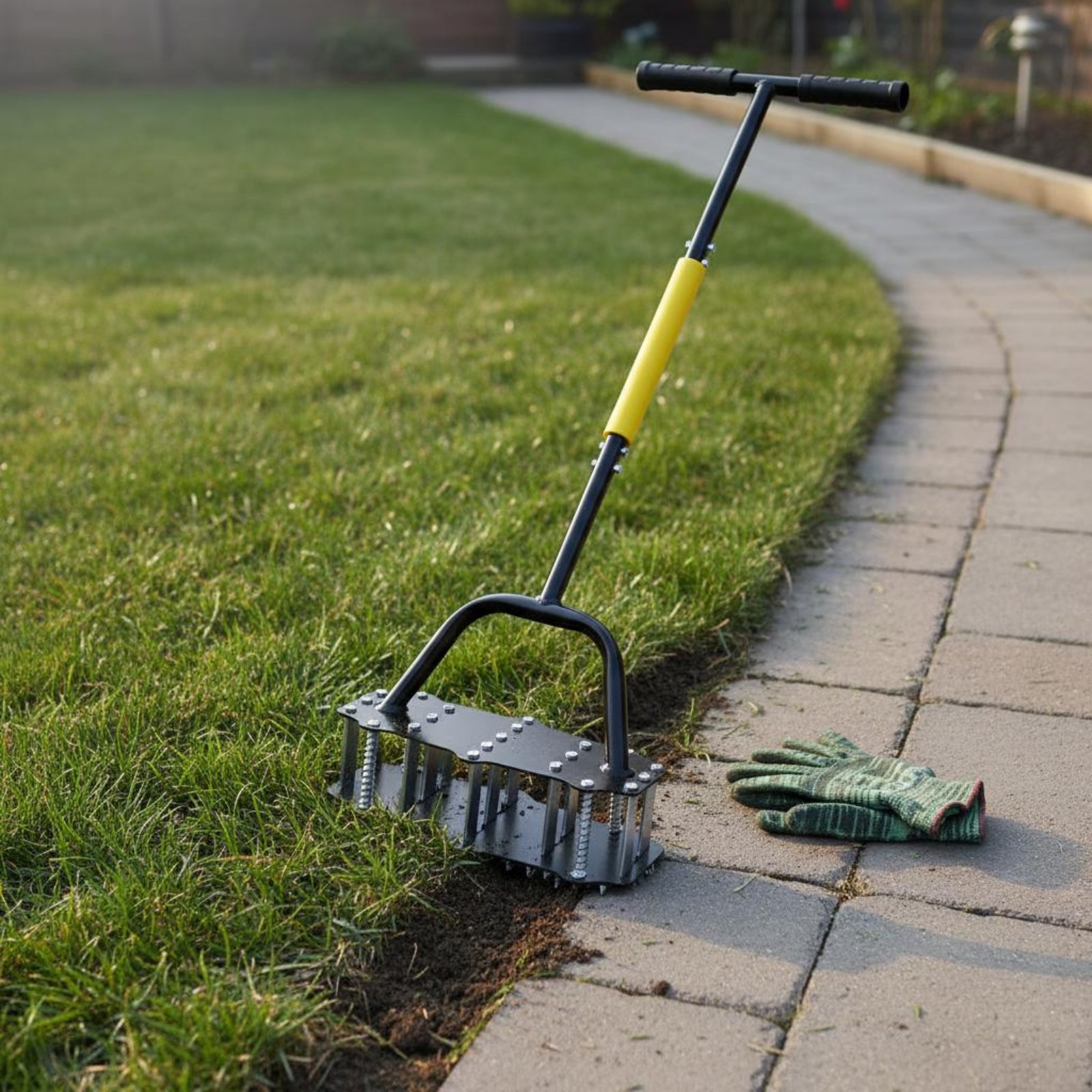 Half Moon Edger Detachable Des - Gardening Tools And Uses 评论和价格