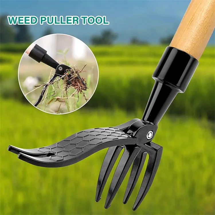 Stand Up Weed Puller Claw Tool - Gardening Tools Hoe 评论和价格
