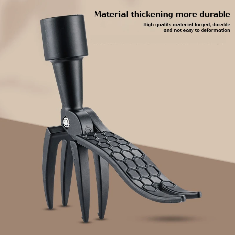 Stand Up Weed Puller Claw Tool - Gardening Tools Hoe 评论和价格