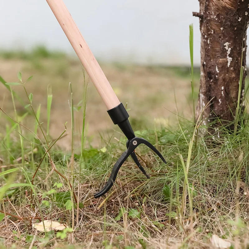 Stand Up Weed Puller Claw Tool - Gardening Tools Hoe 评论和价格
