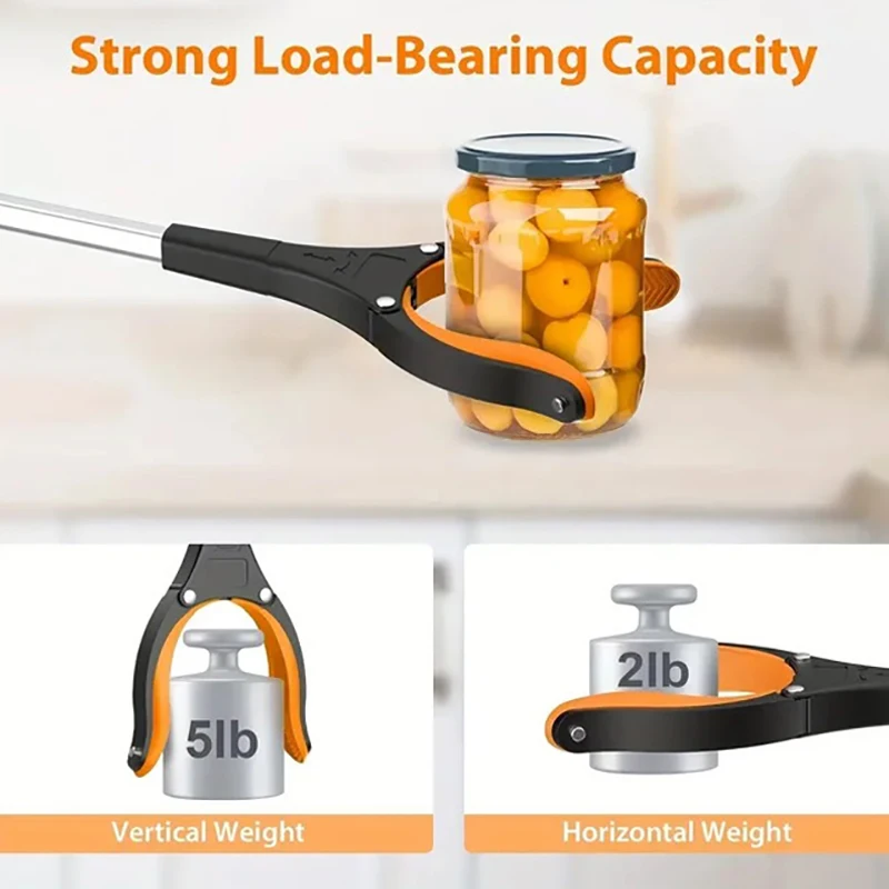 32 Inch Extra Long Foldable Gr - Gardening Tools For Elderly 评论和价格