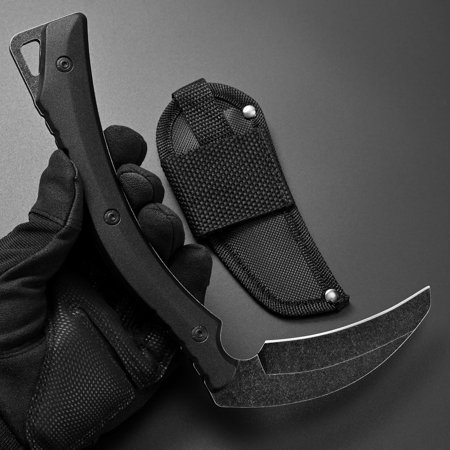 High-quality D2 Steel Multi-fu - Gardening Tools High Quality 评论和价格