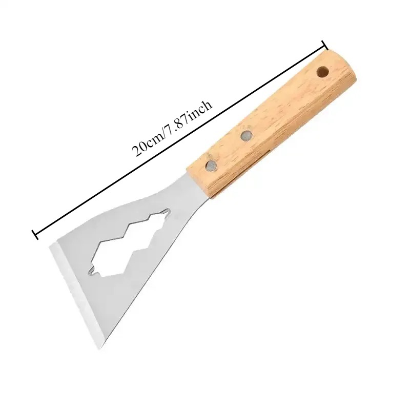 Ash Scraper Decoration Shovel  - Harvest Knife Garden 评论和价格