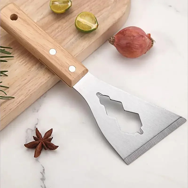 Ash Scraper Decoration Shovel  - Harvest Knife Garden 评论和价格