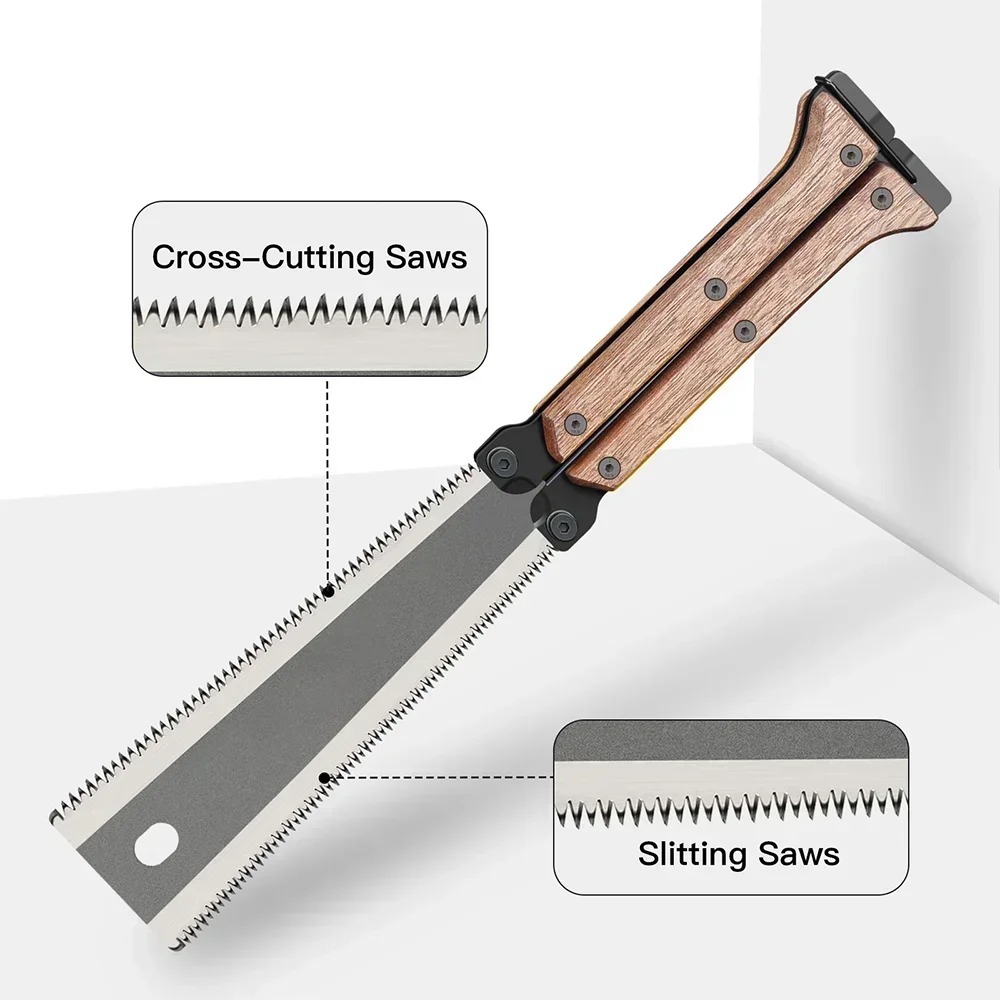 Japanese Style Double Edge Fol - Gardening Hand Tools Japanese 评论和价格