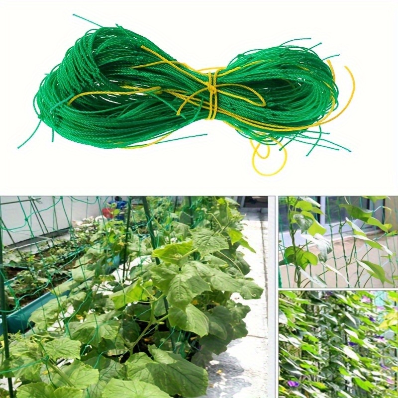 2pcs Plant Climbing Net Mesh N - Gardening Tools Hoe 评论和价格