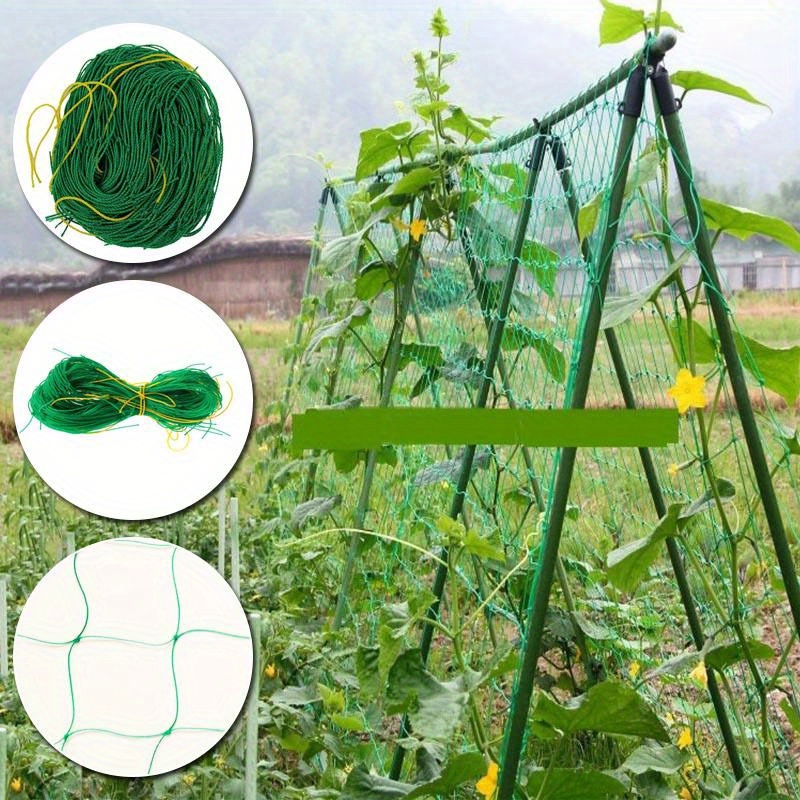 2pcs Plant Climbing Net Mesh N - Gardening Tools Hoe 评论和价格