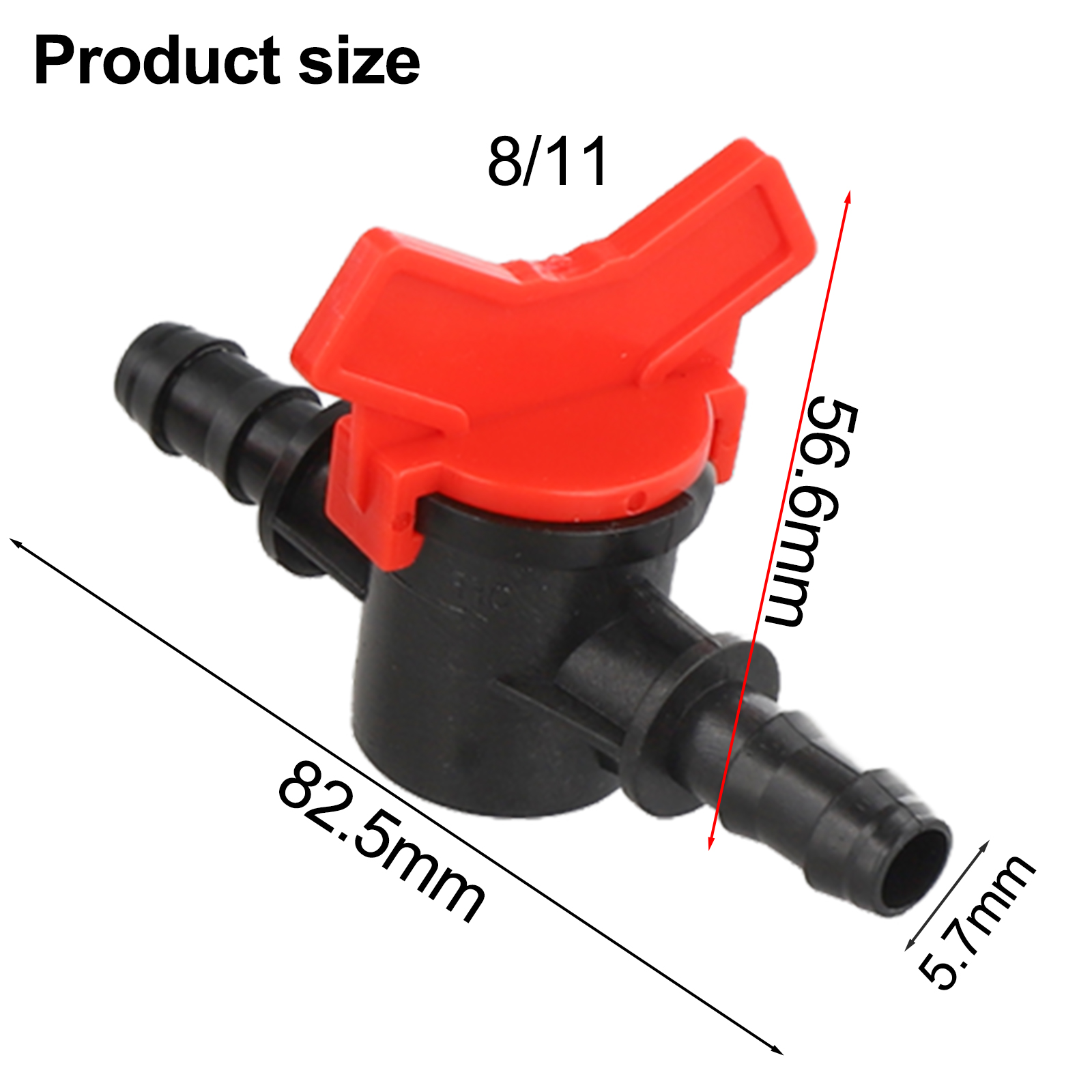 8Pcs Garden Hose Faucet Irriga - Gardening Tools And Accessories 评论和价格