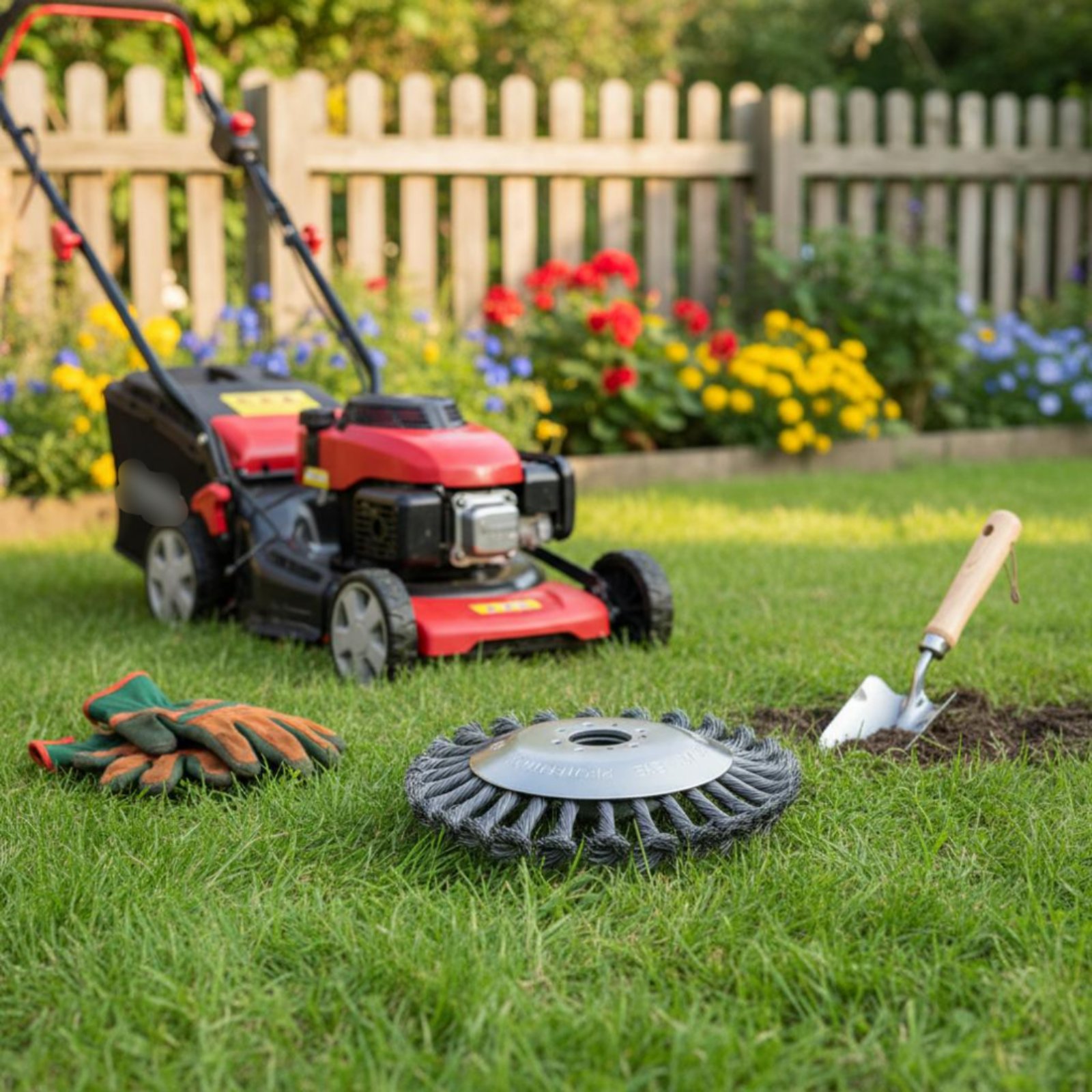 Steel Wire Trimmer Head Versat - Gardening Tools And Accessories 评论和价格