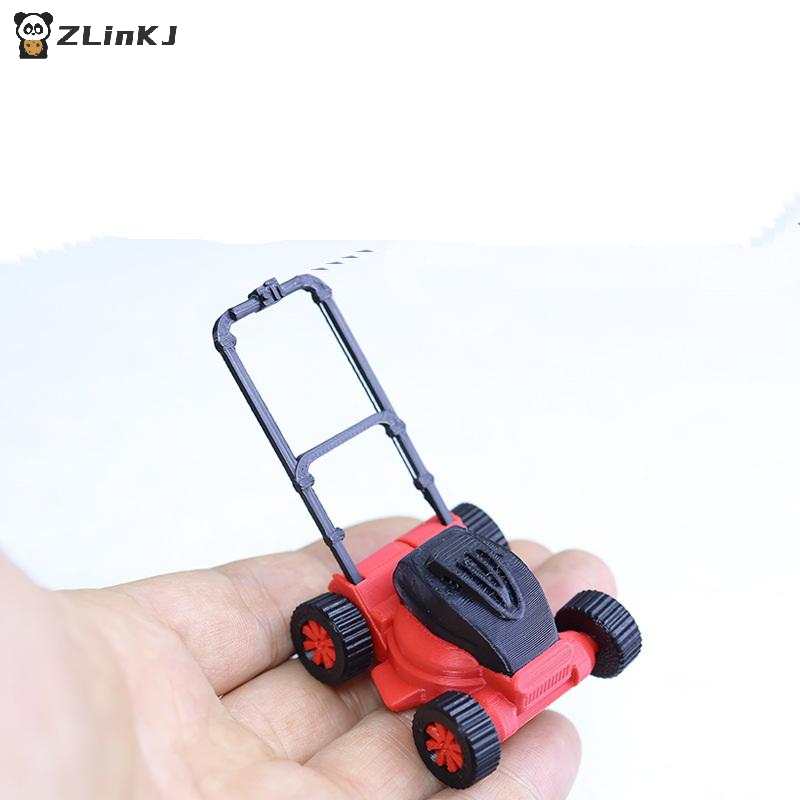 ▶1Pc 1:12 1:18 Dollhouse Lawn  - Gardening Tools And Accessories 评论和价格