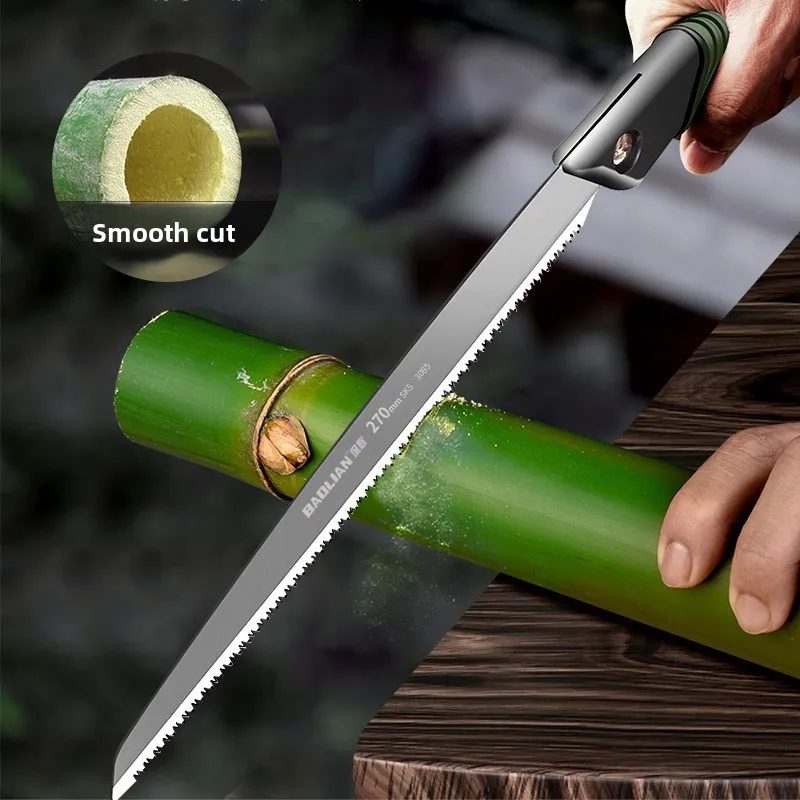 BAOLIAN Hand Saw, Japanese Sty - Gardening Hand Tools Japanese 评论和价格