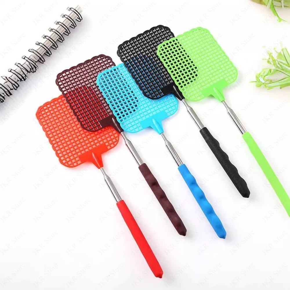 Black Fly Swatter 1/2/5 Pack S - Gardening Tools And Uses 评论和价格