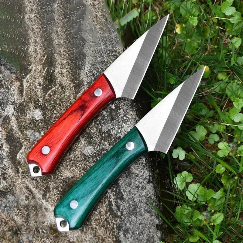 Stainless Steel Grafting Knife - Harvest Knife Garden 评论和价格