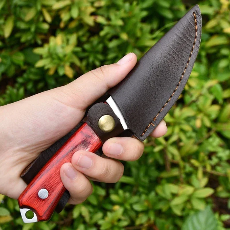 Stainless Steel Grafting Knife - Harvest Knife Garden 评论和价格