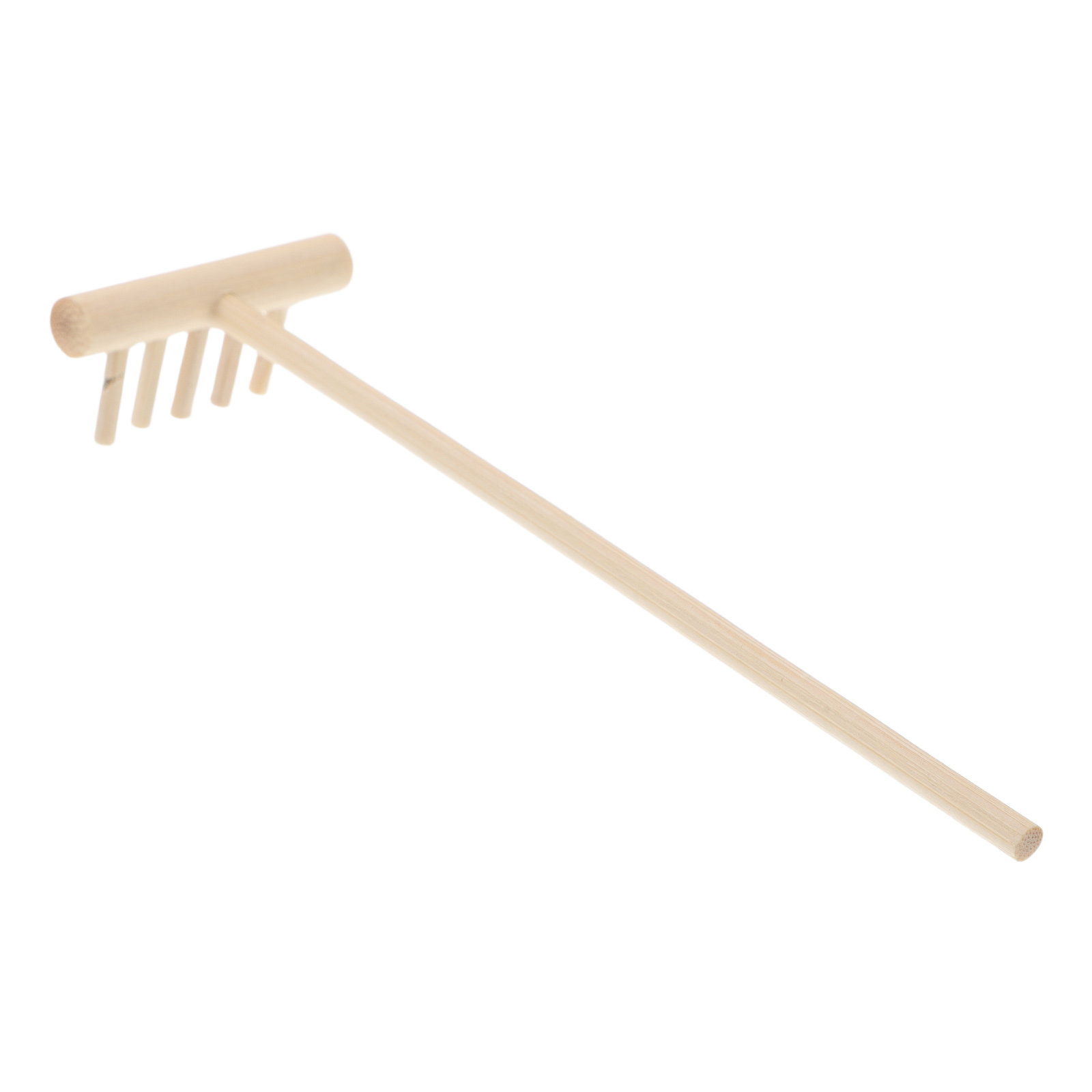 Mini Zen Garden Rake Unique Sm - Gardening Tools Unique 评论和价格