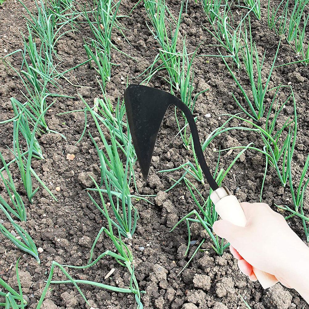 Farm Tools Hoes Triangle Furro - Gardening Tools Hoe 评论和价格