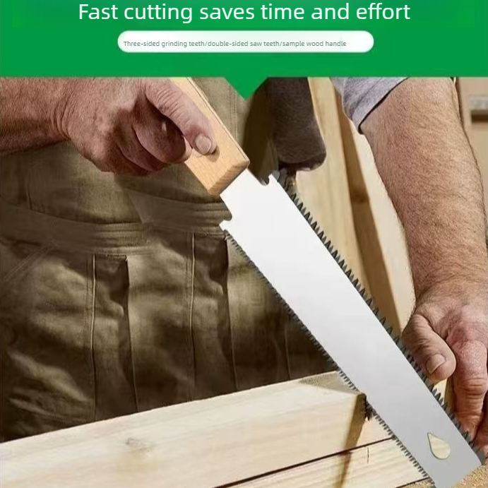 Japanese Style Hand Saw Single - Gardening Hand Tools Japanese 评论和价格