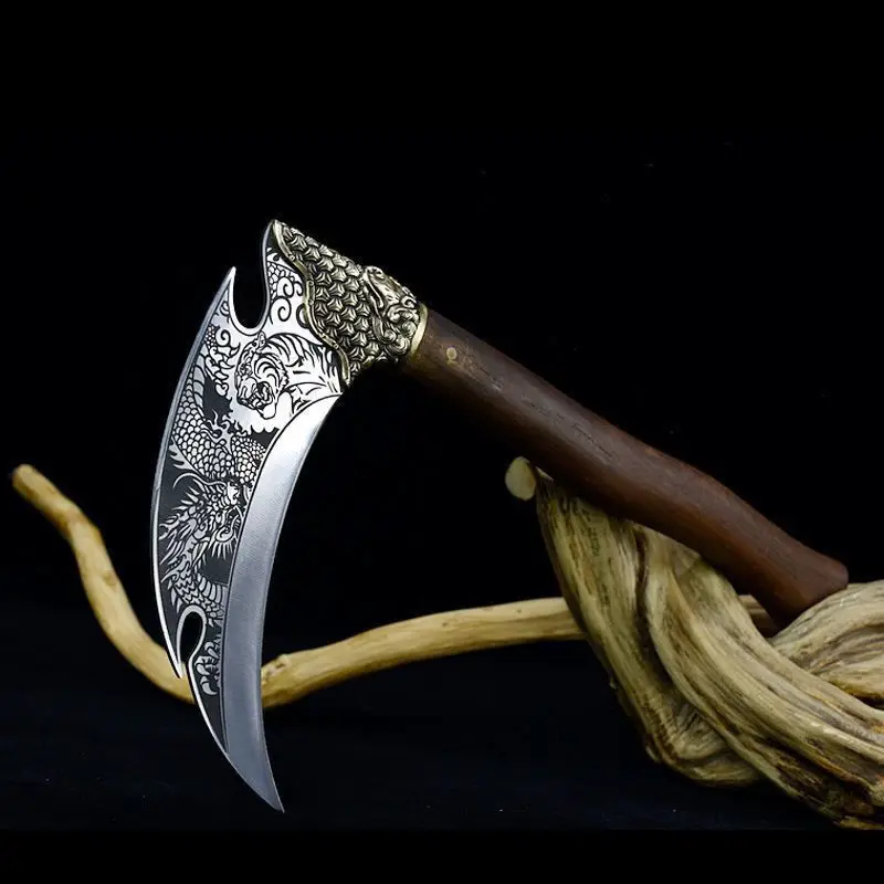 High Quality Hand-forged Anti- - Gardening Tools High Quality 评论和价格