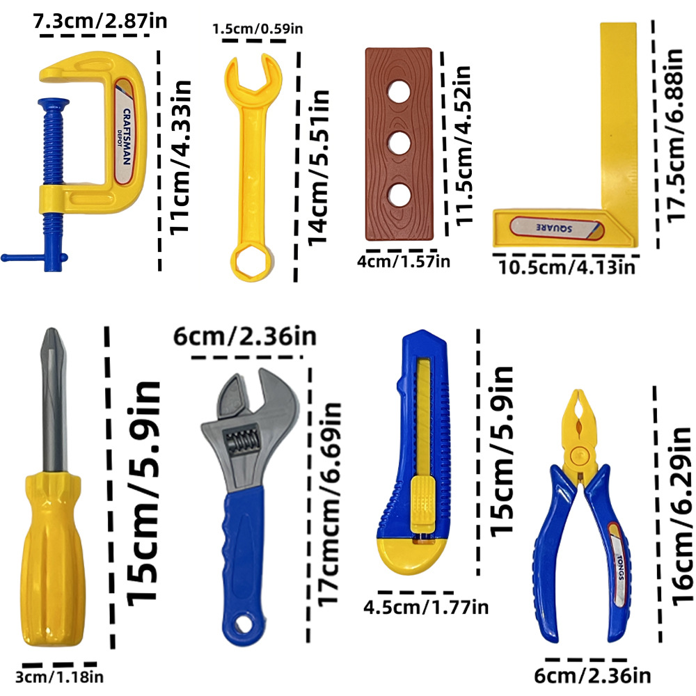 Plastic Simulation Maintenance - Gardening Tools Girls 评论和价格