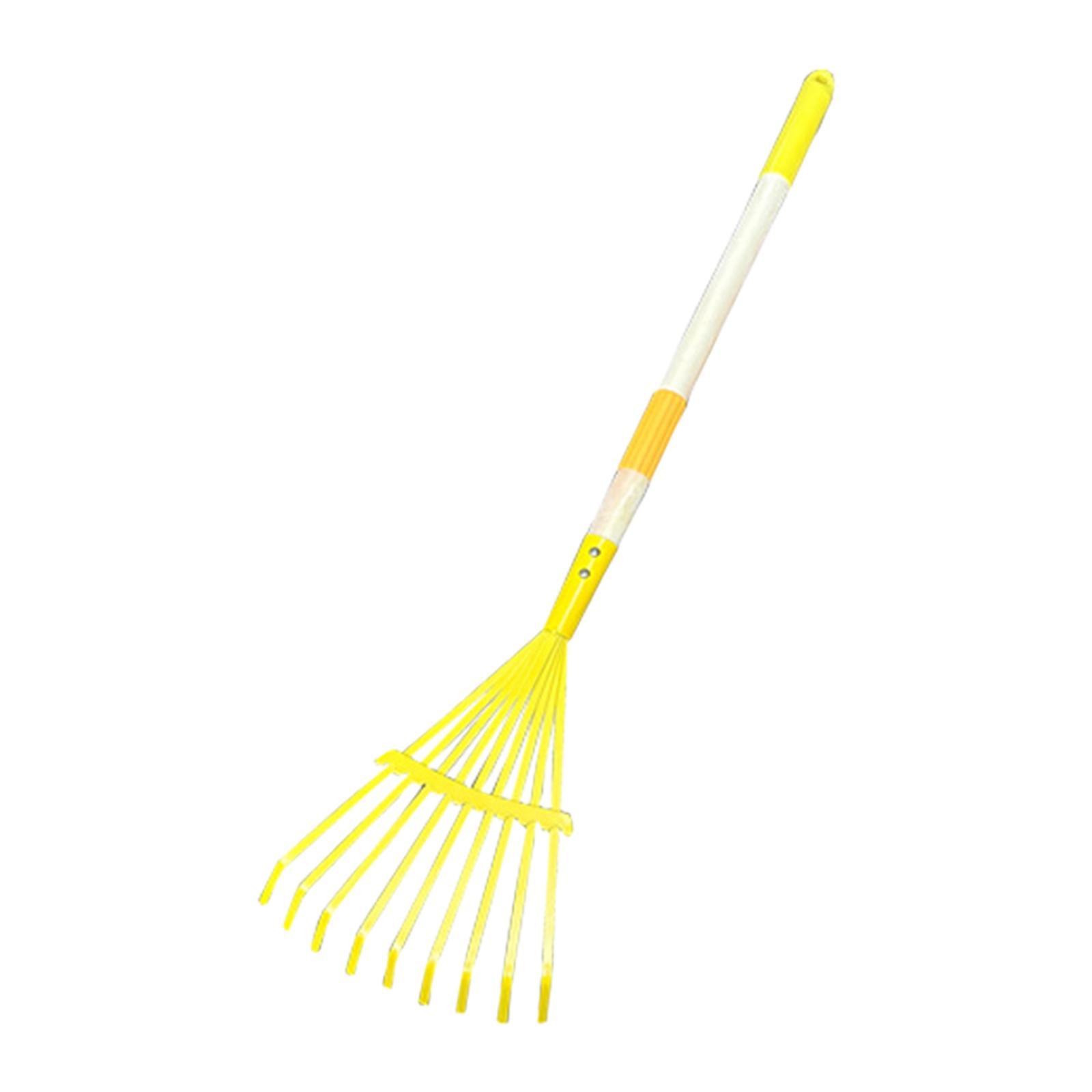 Leaf Rake for Kids Practical 7 - Gardening Tools Girls 评论和价格