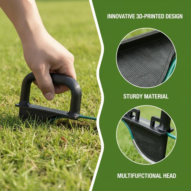 Recyclable Boundary Wire Layin - Gardening Tools And Uses 评论和价格
