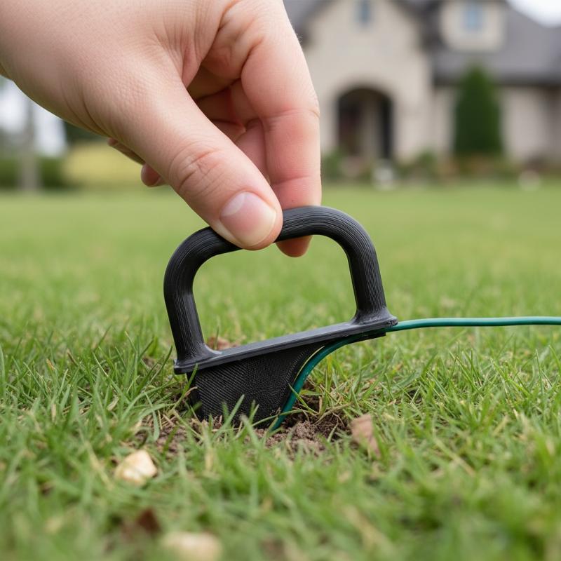 Recyclable Boundary Wire Layin - Gardening Tools And Uses 评论和价格