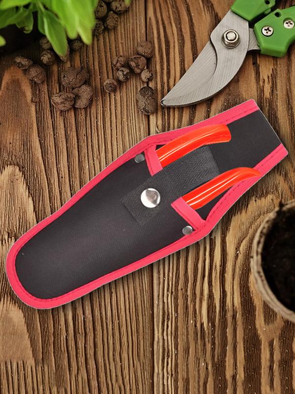 Pruning Shears Sheath Portable - Gardening Tools High Quality 评论和价格