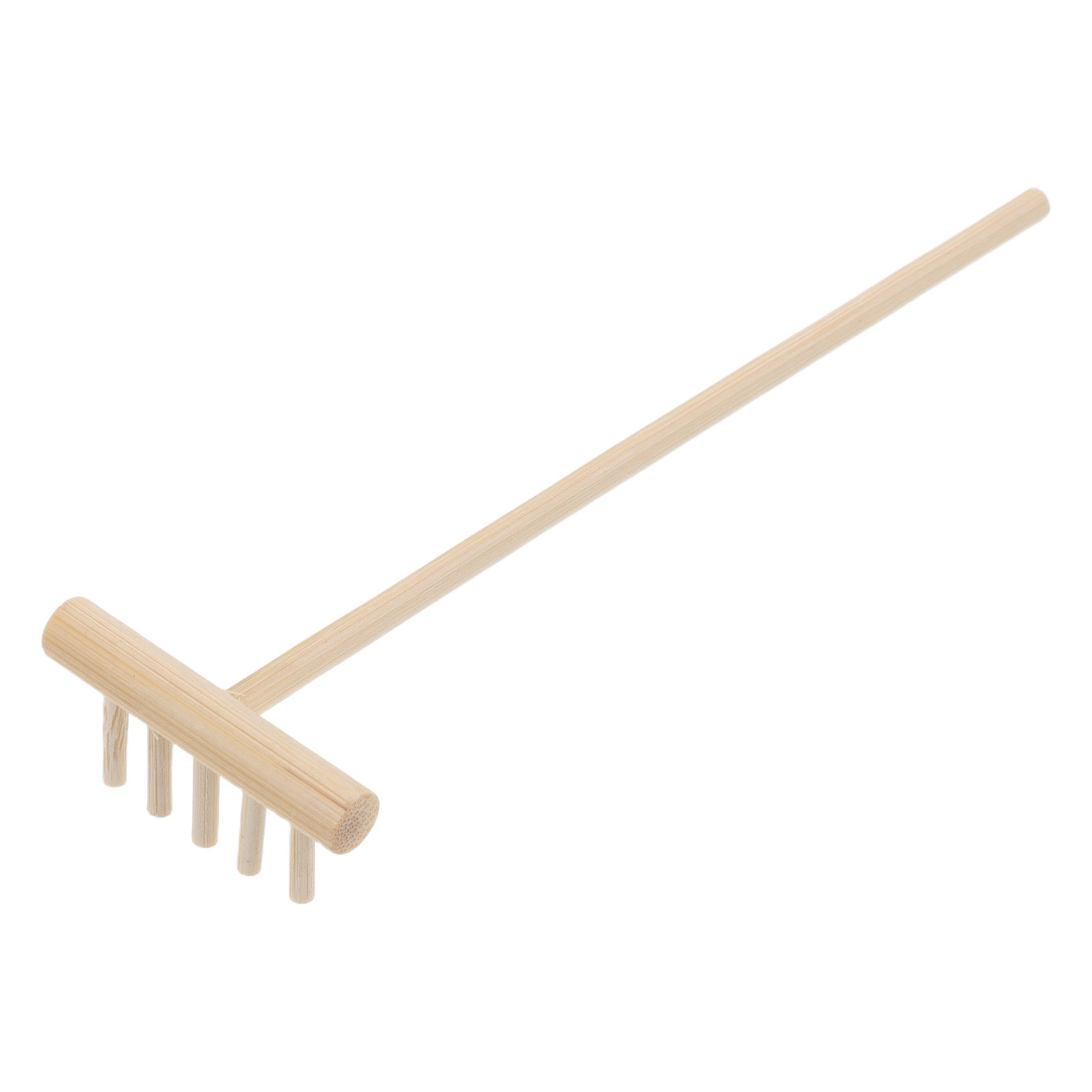 Mini Zen Garden Rake Small San - Gardening Tools Unique 评论和价格
