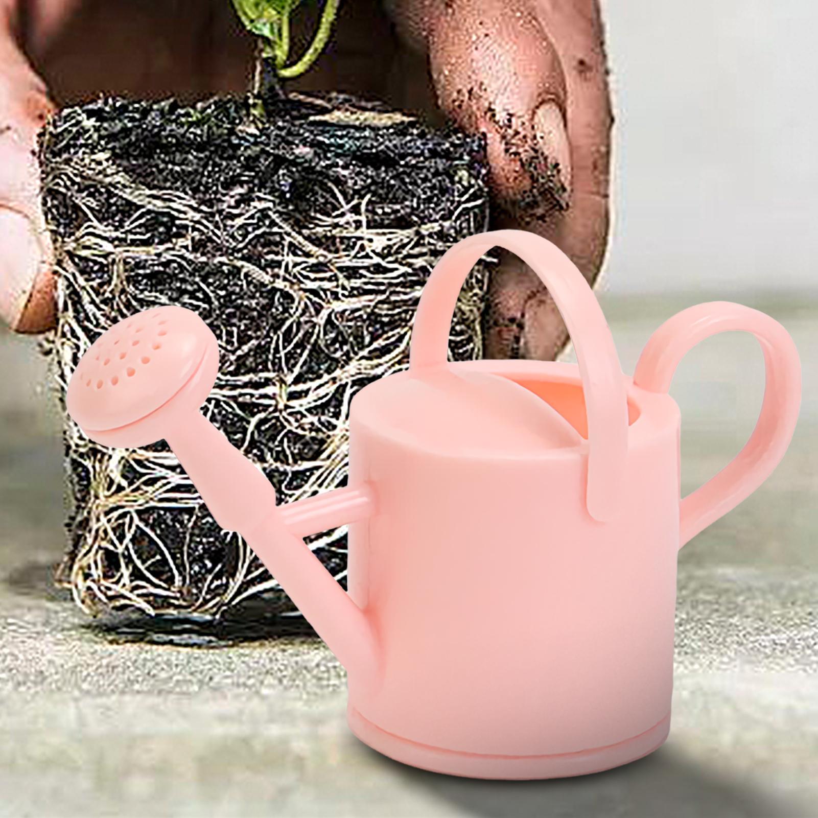 Small Kids Watering Can Flexib - Gardening Tools And Accessories 评论和价格