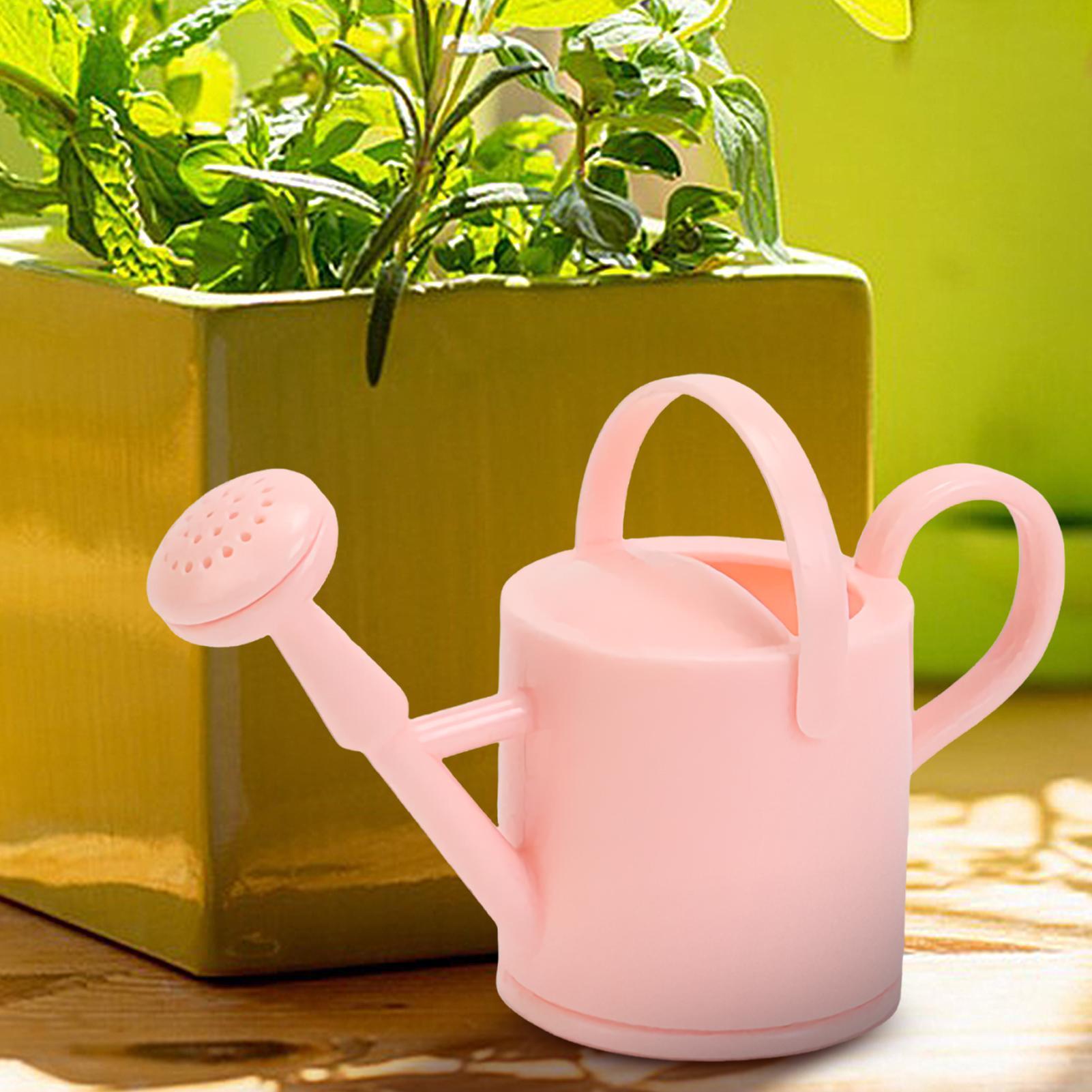 Small Kids Watering Can Flexib - Gardening Tools And Accessories 评论和价格