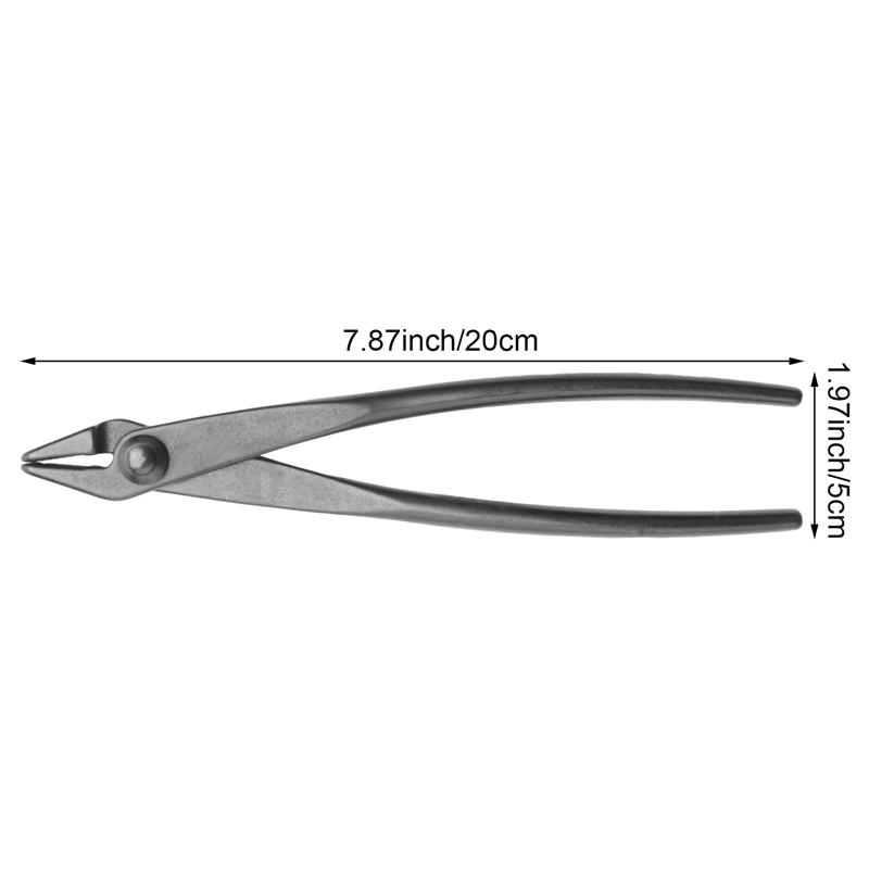 20cm Round Edge Steel Garden P - Gardening Tools Drawing 评论和价格