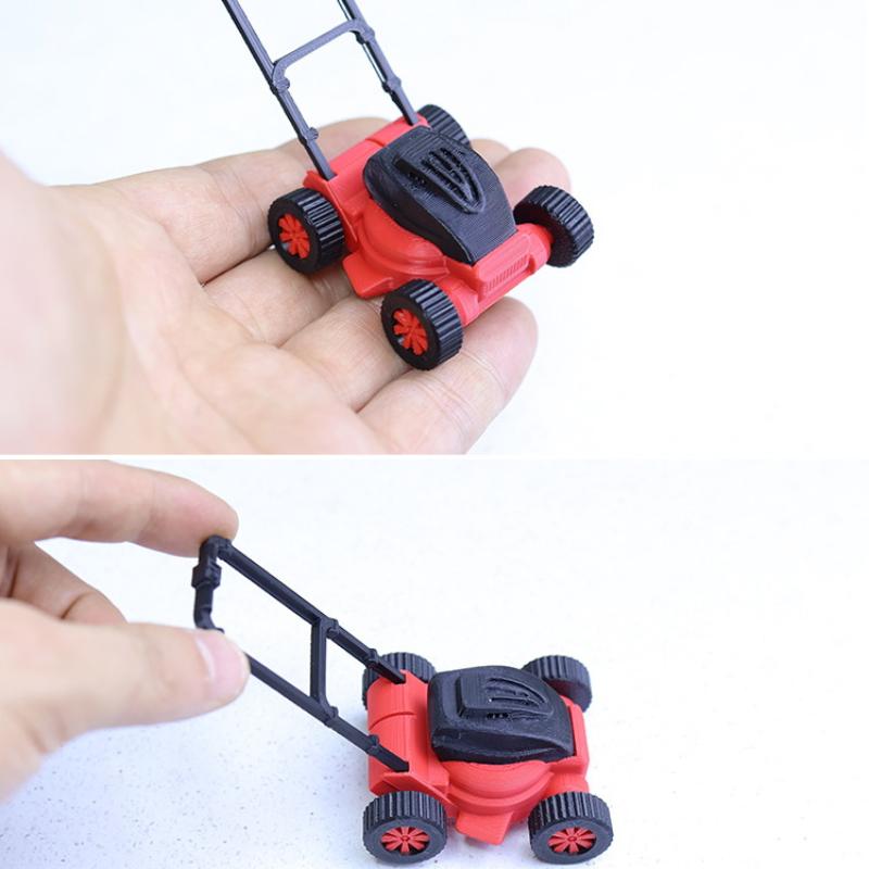 *1Pc 1:12 1:18 Dollhouse Lawn  - Gardening Tools And Accessories 评论和价格