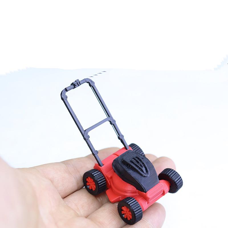 *1Pc 1:12 1:18 Dollhouse Lawn  - Gardening Tools And Accessories 评论和价格