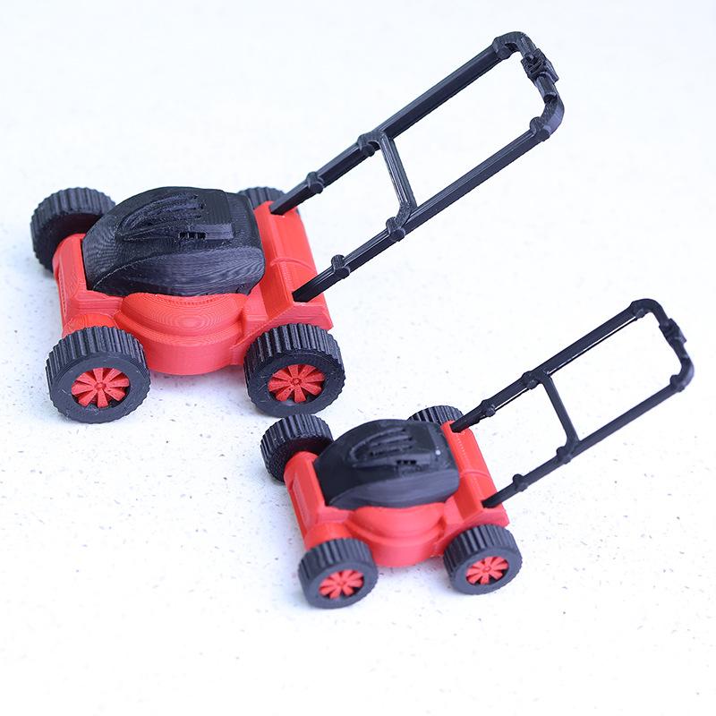 *1Pc 1:12 1:18 Dollhouse Lawn  - Gardening Tools And Accessories 评论和价格