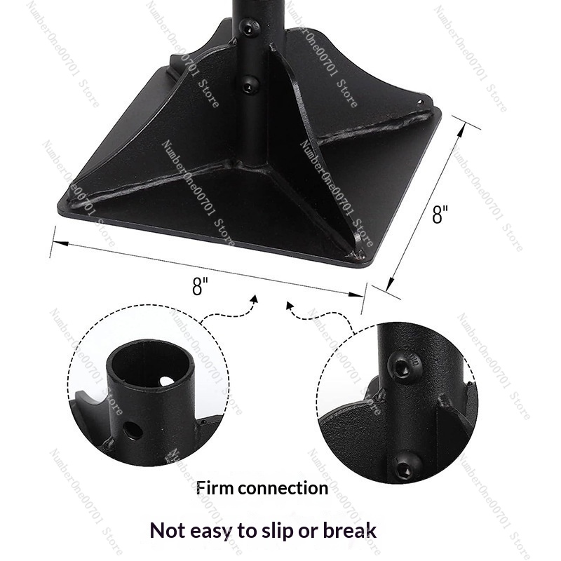 Detachable Steel Garden Tamper - Gardening Tools And Uses 评论和价格