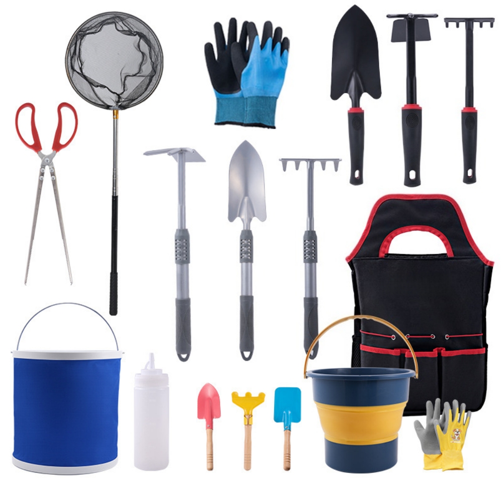 Garden Tool Combination Set, D - Gardening Tools Target 评论和价格