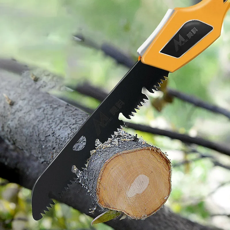 Japanese TOOL Folding Hand Saw - Gardening Hand Tools Japanese 评论和价格