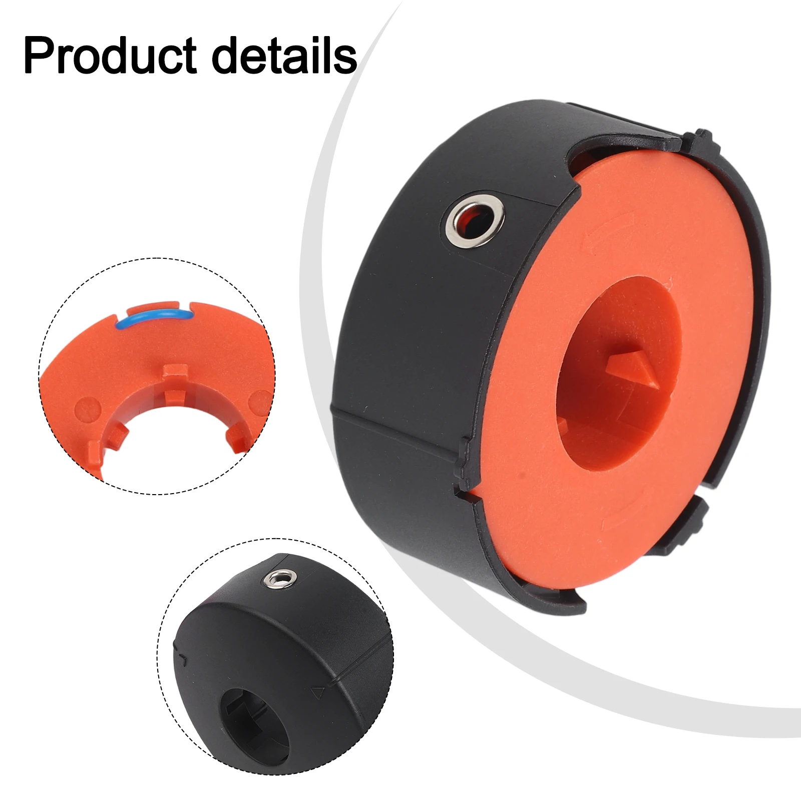 Spool Cover SPOOLS Accessories - Gardening Tools High Quality 评论和价格