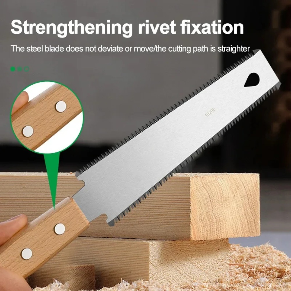 Japanese Style Hand Saw Single - Gardening Hand Tools Japanese 评论和价格