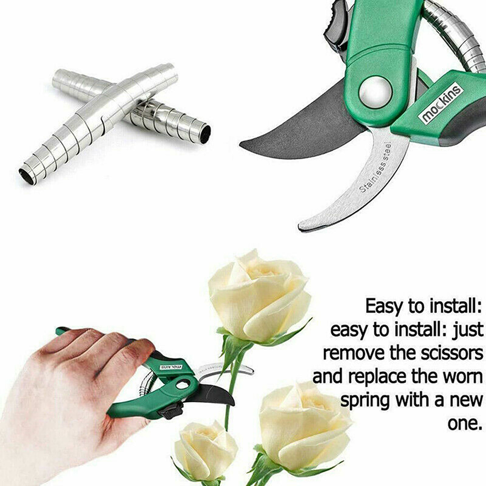 Springs Pruner Garden Secateur - Gardening Tools High Quality 评论和价格