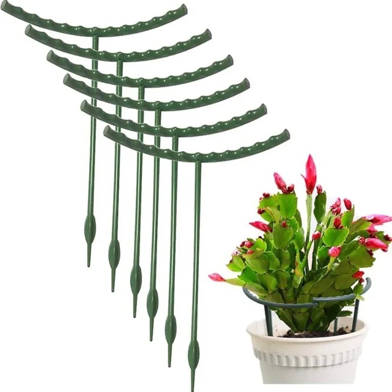 Plastic Plant Support Ring Orc - Gardening Tools Hoe 评论和价格