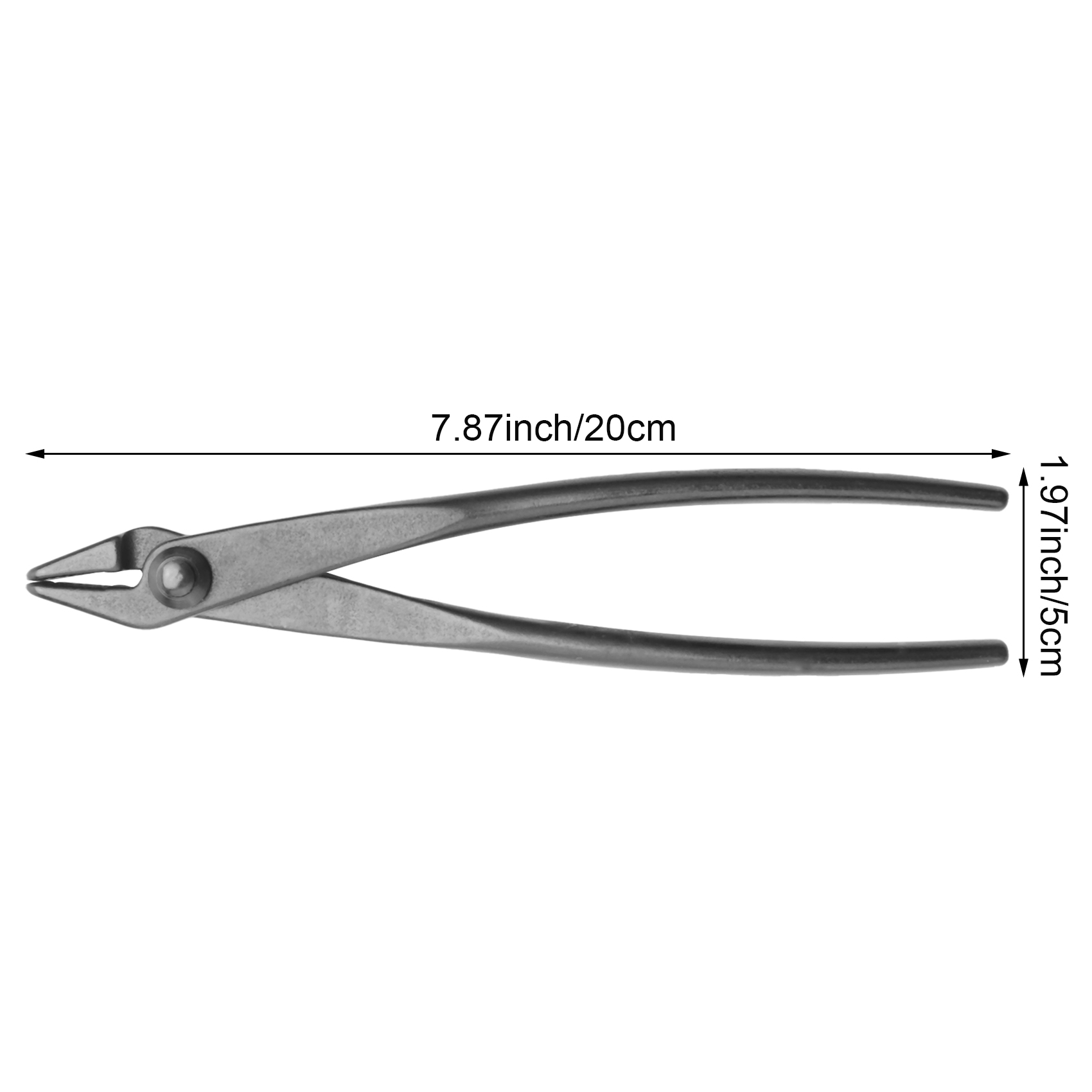 20cm Round Edge Steel Garden P - Gardening Tools Drawing 评论和价格