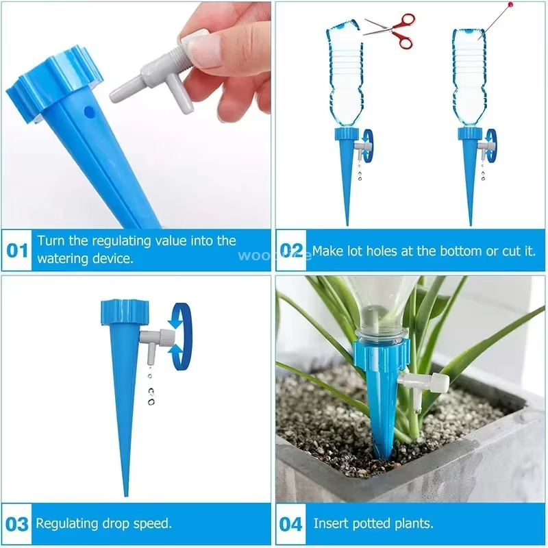 Garden Sprinkler Automatic Dri - Gardening Tools And Accessories 评论和价格